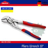 Gambar Tang Kunci Inggris 250 mm 86 05 250 KNIPEX Pliers Wrenches dari SATA HAND TOOLS undefined 3 Tokopedia