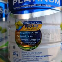 Gambar Ready Susu Entrasol Platinum Ukuran 800gr Rasa Vanila Susu Manula/Lansia Terlaris - Coklat dari hidayatull88 undefined 1 Tokopedia