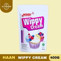 Gambar Haan Whippy Cream / Whipping Cream Bubuk / Whipped Krim - 200g/400g - 200g dari JLT Frozen Market undefined 3 Tokopedia