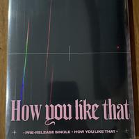 Gambar Blackpink Album & Book "How You Like That" dari RDS VCP undefined 1 Tokopedia