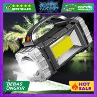 Gambar TaffLED Senter Camping White Red Blue Lamp Solar Power Bank Rechargeable - JY-2289 dari BudgetGadget undefined 1 Tokopedia