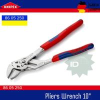 Gambar Tang Kunci Inggris 250 mm 86 05 250 KNIPEX Pliers Wrenches dari SATA HAND TOOLS undefined 2 Tokopedia