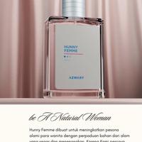 Gambar HUNNY FEMME BY AZWA - AZZWARS - 30ml dari AzzwarS Perfume Lubeg undefined 3 Tokopedia
