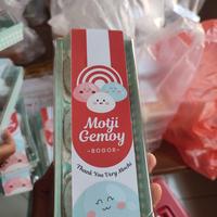 Gambar Mochi Gemoy Bogor/Motji/Mochi original dari @EvaTrisia undefined 5 Tokopedia