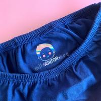 Gambar Stiker Baju Karakter BCB anti air anak/dewasa dari MILABELSTORE undefined 1 Tokopedia