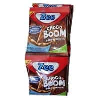 Gambar Zee Boom Cokelat Minuman Cokelat Sachet Renceng 10x27Gr dari tans_shanshop undefined 4 Tokopedia