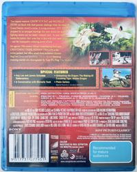 Gambar Crouching Tiger Hidden Dragon (Blu-ray) - Bluray impor dari blutopia undefined 2 Tokopedia