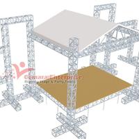 Gambar JUAL TENDA PANGGUNG 6X10 M HARGA TERJANGKAU, Cemara Enterprise dari Cemara_tenda undefined 3 Tokopedia