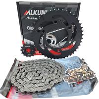 Gambar Girset Gearset Chainkit Gear Gir Set Paket Rantai Vixion New Lightning Advance Pnp Vixion Old Lama MLKUNL dari CV LUCKY JAYA MOTOR undefined 3 Tokopedia