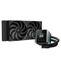 Gambar Deepcool MYSTIQUE 240 Liquid CPU Cooler 240mm With LCD screen dari Starcomp Solo undefined 5 Tokopedia