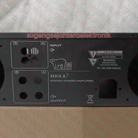 Gambar Box Power Amplifier Bell M-270 Box BELL M 270 Kotak Kosong Besi Alumunium Box Amplifier dari Sugengsejahteraelektronik undefined 2 Tokopedia