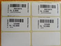 Gambar Aplikasi Cetak barcode label dan Price Card dari AlgoritmaKomp undefined 2 Tokopedia