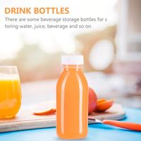 Gambar BOTOL CANTIK 300ML TEBAL 12GR BOTOL JUS KOPI MINUMAN 300 ML BOTOL KEMASAN SEGEL dari grosir botol_NEW undefined 3 Tokopedia