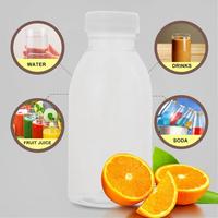 Gambar BOTOL CANTIK 300ML TEBAL 12GR BOTOL JUS KOPI MINUMAN 300 ML BOTOL KEMASAN SEGEL dari grosir botol_NEW undefined 4 Tokopedia