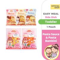 Gambar Resep Roemah Pasta Sauce / Saus Pasta Untuk Anak / Toddler - Fusilli Mini dari IdeBekal Simple undefined 1 Tokopedia