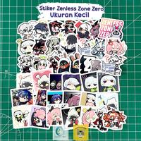 Gambar Stiker Zenless Zone Zero/ZZZ Chibi ukuran kecil (VinlyGlossy) bervarian dari Comini Art undefined 1 Tokopedia