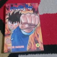 Gambar Komik Kungfu Boy Legends vol 9 dari Takids Bookstores undefined 1 Tokopedia
