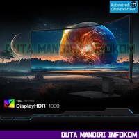 Gambar Samsung Odyssey G9 G95C 49" Inch Curved - Dual QHD 240Hz 1ms HDMI DP USB HDR 1000 FreeSync Premium Pro Gaming Monitor I S49CG954 dari Duta Mandiri Infokom undefined 3 Tokopedia