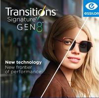 Gambar Lensa Essilor Progresif Varilux Comfort Max Transitions Gen 8 - Crizal Rock, Orma 1.50 dari AndreOptical undefined 5 Tokopedia