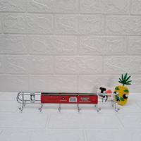 Gambar Kastop Hanger Stainless Kangda /ALAT GANTUNGAN BAJU/Kastop Gantungan Baju dari Pegawai Toko undefined 1 Tokopedia