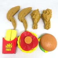 Gambar Mainan Anak ayam goreng fast food/ Mainan Anak Burger Kentang dari Angel store8 undefined 4 Tokopedia