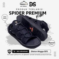 Gambar TRIGLAV VERIFIED SELLER - Casual Premium Spider Style | Sandal Slop Spider Mode | Sandal Anti Slip | Triglav Original Casual Man High Class - Merah Bata, 40 dari Dealer Sandal undefined 1 Tokopedia