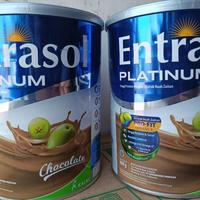Gambar Ready Susu Entrasol Platinum Ukuran 800gr Rasa Vanila Susu Manula/Lansia Terlaris - Coklat dari hidayatull88 undefined 2 Tokopedia
