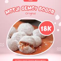 Gambar Mochi Gemoy Bogor/Motji/Mochi original dari @EvaTrisia undefined 2 Tokopedia
