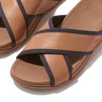 Gambar FITFLOP SURFER MENS WEBBING SLIDES TAN HB9-A69 - 41 dari Fitflopjakarta@ undefined 3 Tokopedia