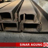 Gambar UNP 150 X 6 meter / Besi UNP 150 mm dari Sinar Agung Steel undefined 4 Tokopedia