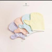 Gambar Little Palmerhaus Wash Mitt - Washlap Handuk Bayi - Biru, ISI 2PC dari Audrel Babyshop undefined 1 Tokopedia