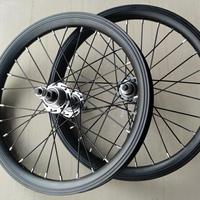 Gambar wheelset velg aloy doublewall sepeda ukuran 16 murni New Stok dari Toko aneka bike storee undefined 2 Tokopedia