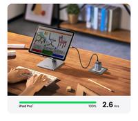 Gambar UGREEN ADAPTOR CHARGER NEXODE GAN 20W GRAY dari bengkelkomputerptk undefined 5 Tokopedia