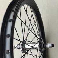 Gambar wheelset velg aloy doublewall sepeda ukuran 16 murni New Stok dari Toko aneka bike storee undefined 5 Tokopedia