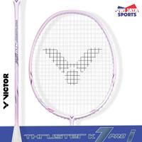 Gambar Raket Victor Original THRUSTER K 7 PRO | Raket Victor TK 7 PRO | Raket victor TK-7 PRO - I (STANDAR), 4U-G5 dari dwi jaya sports undefined 2 Tokopedia
