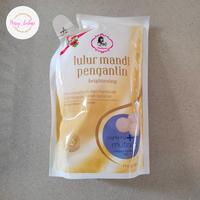 Gambar Purbasari Lulur Pengantin 500gram - Susu dari queenglowcosmetics undefined 2 Tokopedia