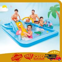 Gambar Intex Jungle Adventure Perosotan Kolam Renang Mainan Anak Play Center dari Kimsha Storee undefined 3 Tokopedia