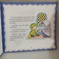 Gambar Anak Anak di Sekeliling Rasulullah Saw Anas bin Malik r,a dari omaeh buku sue undefined 4 Tokopedia
