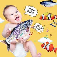 Gambar Mainan Anak / Mainan ikan goyang tiktok mainan simulasi ikan loncat elektrik Lucu joget ikan Loncat Elektrik mainan kucing Nemo Uget lucu kucing Arwana ikan gerak gerak mainan anak edukatif edukasi - Ikan Mas Merah dari Langgara Store undefined 2 Tokopedia