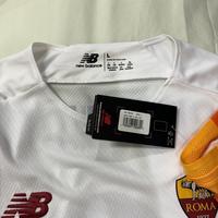 Gambar Jersey Original AS Roma Away 2021/2022 Elite Version Player Issue Abraham #9 dari Football Maniac undefined 5 Tokopedia