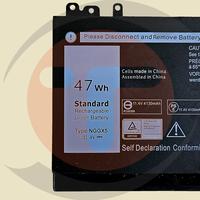 Gambar Baterai Untuk Dell Latitude E5270 E5470 E5570 Dell Precision M3510 NGGX5 dari Tera Komputer Kepanjen undefined 3 Tokopedia