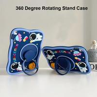 Gambar Samsung Galaxy Tab A7 Lite 8.7" Tablet Wifi LTE 2021 2023 Ring Cartoon Squishy Soft Case Casing Cover Sarung Kesing Softcase Silicone Silikon Anak Kid Kids Model Motif karakter Kartun Biru Cowo Cowok SM T220 T221 dari Forsakey Gadget Acc undefined 3 Tokopedia