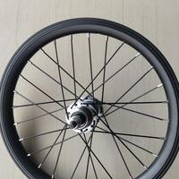 Gambar wheelset velg aloy doublewall sepeda ukuran 16 murni New Stok dari Toko aneka bike storee undefined 4 Tokopedia