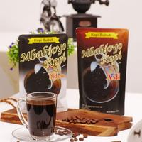 Gambar MbahJoyo Kopi Bubuk Asli Robusta 100% Tanpa Bahan Tambahan dari Kebun Jolong Pati Kopi Hitam Bubuk Premium varian Kopi Ndeso 150 Gram - Biji dari Animepedia undefined 4 Tokopedia