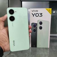 Gambar Vivo Y03 Ram 4/64GB | Ram 4/128GB Second Original - 4/64GB dari Mutiara Gadget undefined 1 Tokopedia