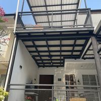 Gambar kanopi balkon￼ dari Rizky jaya steel decoration undefined 4 Tokopedia
