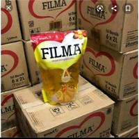 Gambar MINYAK GORENG FILMA REFIL 2 LITER dari D&#39;Agie Store undefined 4 Tokopedia