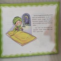 Gambar Anak Anak di Sekeliling Rasulullah Saw Anas bin Malik r,a dari omaeh buku sue undefined 5 Tokopedia