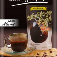 Gambar MbahJoyo Kopi Bubuk Asli Robusta 100% Tanpa Bahan Tambahan dari Kebun Jolong Pati Kopi Hitam Bubuk Premium varian Kopi Ndeso 150 Gram - Biji dari Animepedia undefined 3 Tokopedia