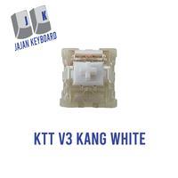 Gambar ktt kang white V3 switches - KANG WHITE V3 dari jajan keyboard undefined 1 Tokopedia